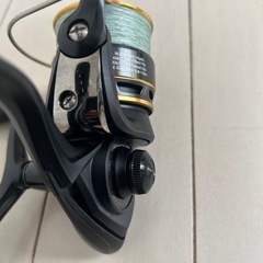 ダイワ REGAL 2506H-DH PE スピニングリールの画像
