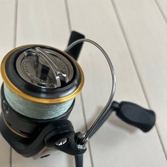 ダイワ REGAL 2506H-DH PE スピニングリールの画像