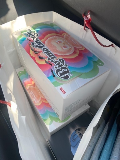 ラブブ6体セット