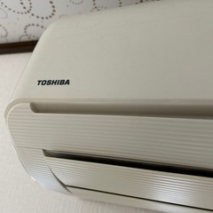 【お取引中】TOSHIBA　エアコンの画像
