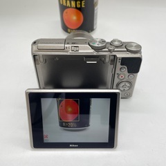【使用数回・備品元箱付・SDカード32GB付】Nikon coolpix A900の画像