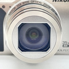 【使用数回・備品元箱付・SDカード32GB付】Nikon coolpix A900の画像