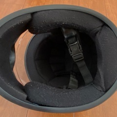 中古フルフェイスヘルメットの画像