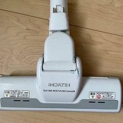 日立電気掃除機の画像