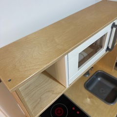IKEA おままごと　キッチンの画像