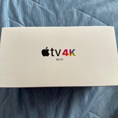 AppleTV4K 64GB の画像