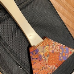 地唄三味線一式の画像