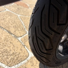 pcx125 jk05 距離2万kmの画像