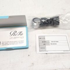 リファ 家庭用シャワーヘッド RS-AK00A ファインバブルワン 元箱・説明書付き ReFa 札幌市 平岸店の画像