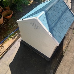 犬小屋の画像