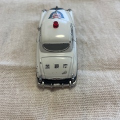 【カーズ】トミカ　C-27 ドックハドソン(パトカータイプ)の画像