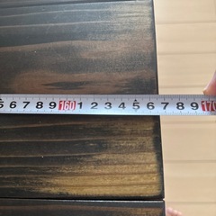 カウンターテーブル　長さ1670mmの画像