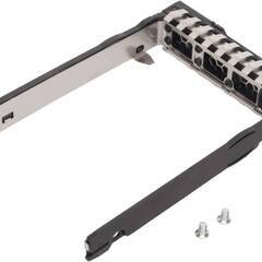 【新品・未使用】ハードドライブトレイ、2.5インチ SAS SATA インターフェイスハードドライブコンバータケージ P22892 サーバーハードドライブトレイ HPEの画像