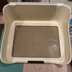 犬用　ペット木製ケージ(サークル)　クレート　囲いトイレ　スリング　4個セットの画像