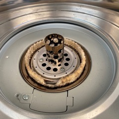 【取り引き中】
コロナ石油ストーブ【RX-2221Y】の画像