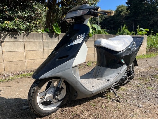 ホンダ　ディオ　DIO　AF18　旧車　エアロ　シャコタン　チャンバー　CDI