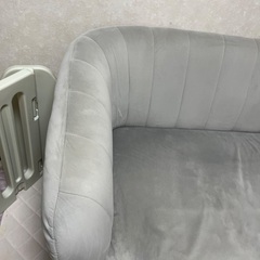 至急　NOCE ソファ 2年使用の画像
