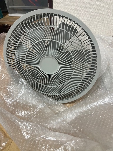 duux (デュクス) リビングファン 扇風機 DXCF33JP(SA)