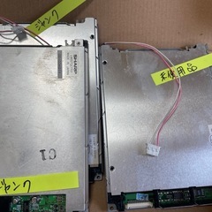 LCDパネル　SHARP LM057QC1T01の画像
