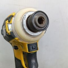 マキタ TD172D 充電式インパクトドライバー イエロー　18Ｖ【野田愛宕店】【店頭取引限定】【中古】管理番号：IT57OHZXLGP4の画像