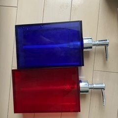 【オシャレ】シャンプーボトルの画像