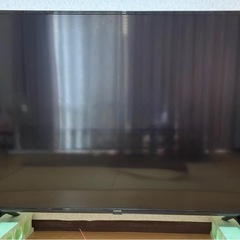ジャンクTV　4K液晶テレビ 55インチの画像