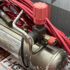 【ジャンク品】ハイコーキ HiKOKI 日立工機 UA545H 高圧・一般圧対応エアタンク 最高圧力4.4MPa ※動作未確認【ハンズクラフト佐賀】【中古】の画像