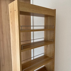 【受付終了】キッチン隙間収納　
の画像
