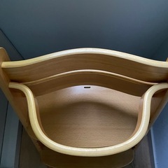 キッズチェア　ハイチェアの画像