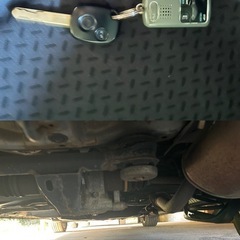 【格安・処分価格】ホンダ モビリオスパイク後期型　エンジンスターター付きの画像