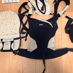 抱っこ紐セット　の画像
