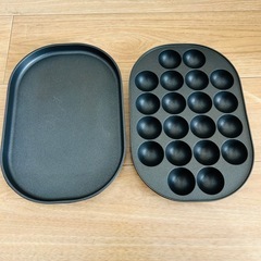 たこ焼き器 ホットプレート 引渡し9/29の画像