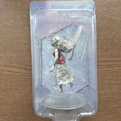ディズニープラチナオーナメントストラップ　の画像