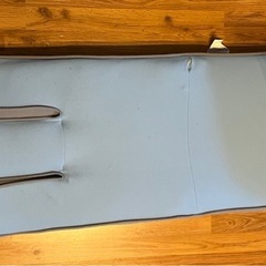 座椅子　ゲーミングチェア　ニトリの画像