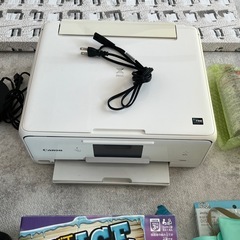 【急募】全てお引き取りいただける方　アップリカベビーカー　プリンター　掃除機などなどの画像