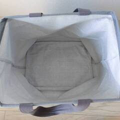 洗濯かご 折りたたみ式の画像