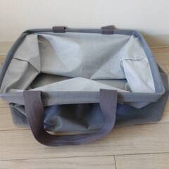 洗濯かご 折りたたみ式の画像
