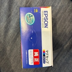 EPSON純正インク　　マグカップの画像