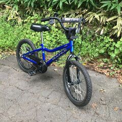 子供用自転車の画像