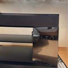 SONY テレビ台 シアタースタンドシステムの画像