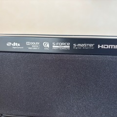 SONY テレビ台 シアタースタンドシステムの画像