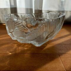 ガラス　フルーツ器 No.1の画像