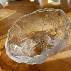 ガラス　フルーツ器 No.1の画像