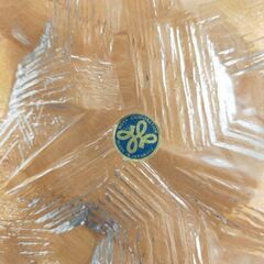 ガラス　フルーツ器 No.1の画像