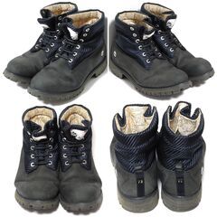 Timberland レースアップブーツ TBL73 28.0cm ティンバーランドの画像