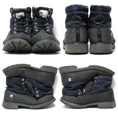 Timberland レースアップブーツ TBL73 28.0cm ティンバーランドの画像