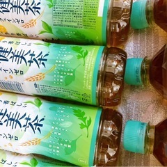 爽健美茶12本の画像