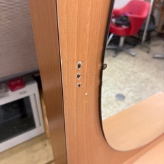 サロン専用移動式鏡台2の画像