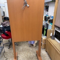 サロン専用移動式鏡台2の画像