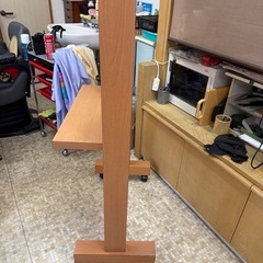 サロン専用移動式鏡台2の画像